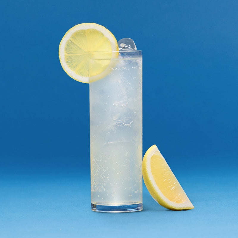 Laid Back Lemonade