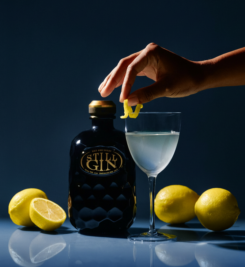 50/50 Martini