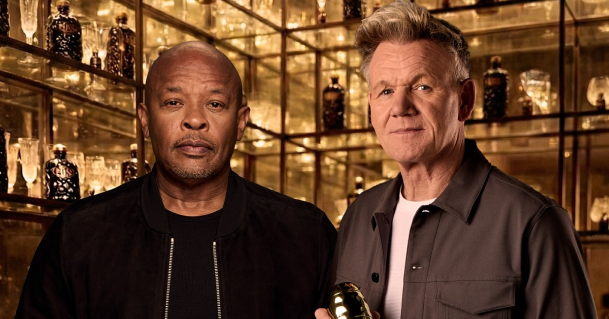 Hexclad X Still G.I.N..: Gordon Ramsay, Dr. Dre And Snoop Dogg Unite For A Game-Changing Cocktail Shaker