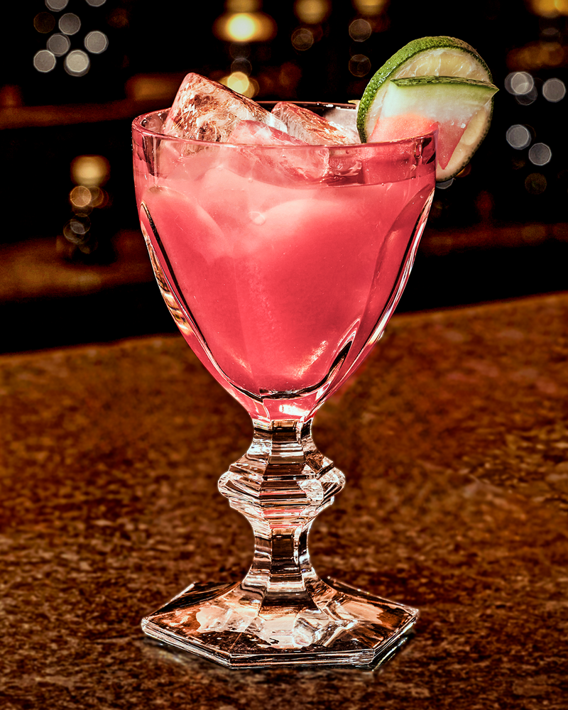 Water Melly Cocktail
