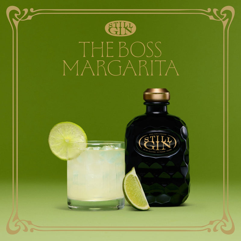 The Boss Margarita