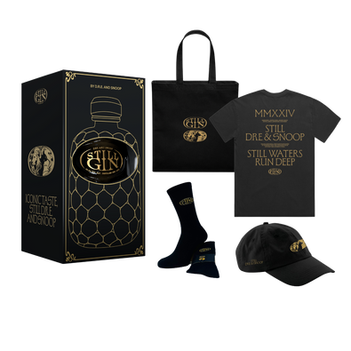 Ultimate Still G.I.N. Bundle