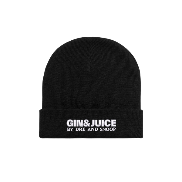 Gin & Juice Beanie