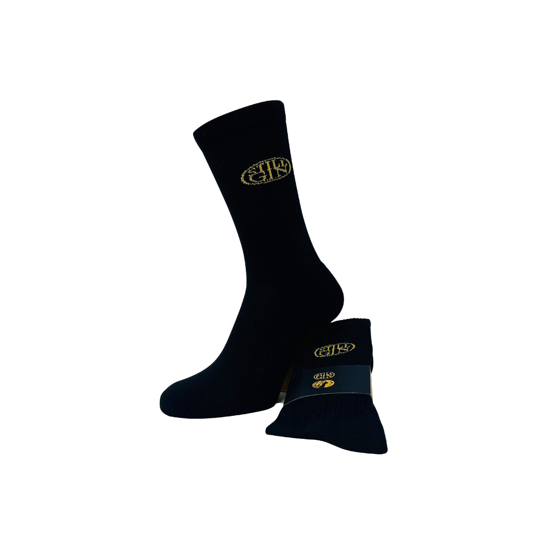 Still G.I.N. Socks