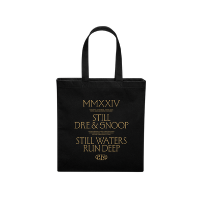 Still G.I.N. Tote Bag