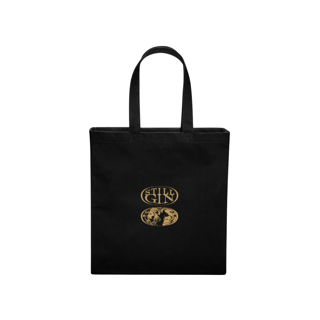 Still G.I.N. Tote Bag