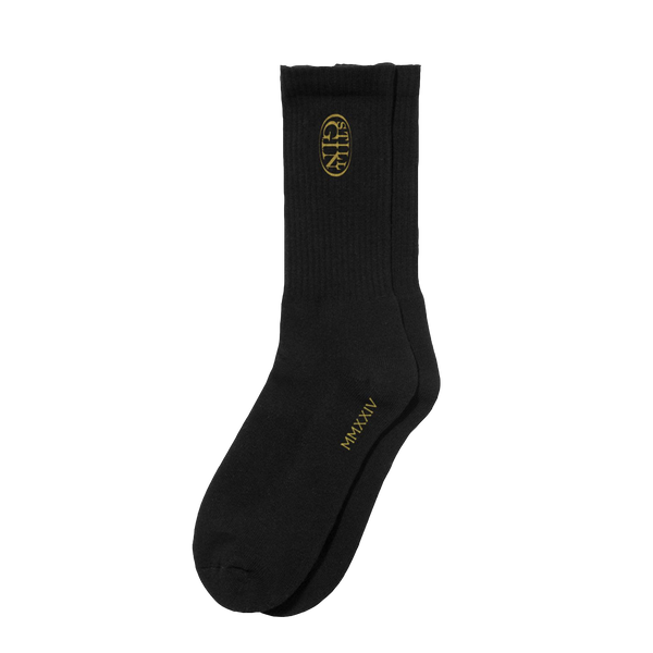Still G.I.N. Socks