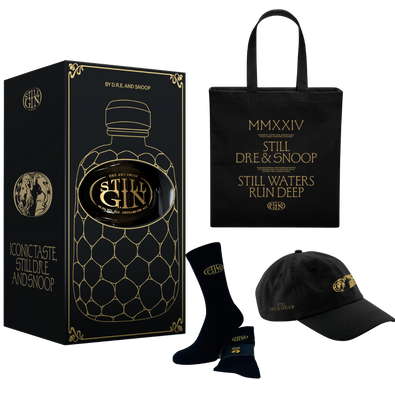 Still G.I.N. Accessories Bundle